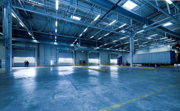 Wynajem magazynu w Gdyni