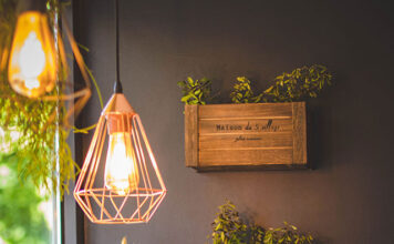 Wybór żyrandola do salonu