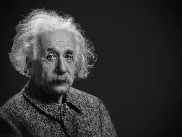 Ile procent mózgu wykorzystuje Einstein?